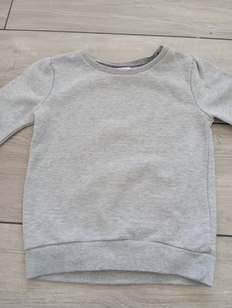 3x mikina 98/104, f&f,98