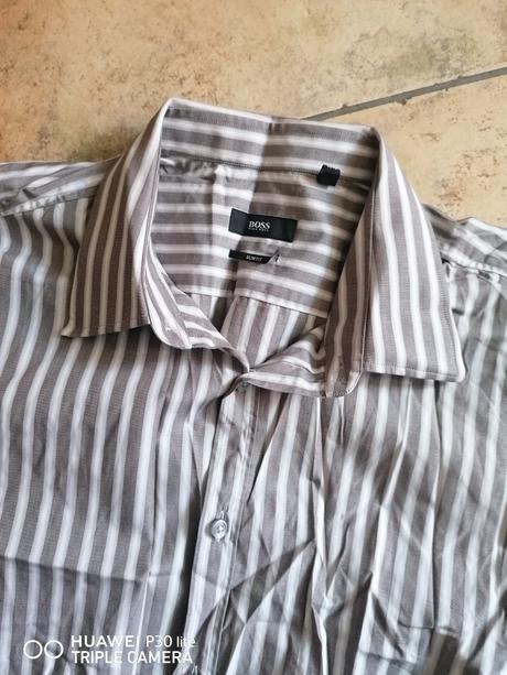 Pánska košeľa hugo boss, hugo boss,42