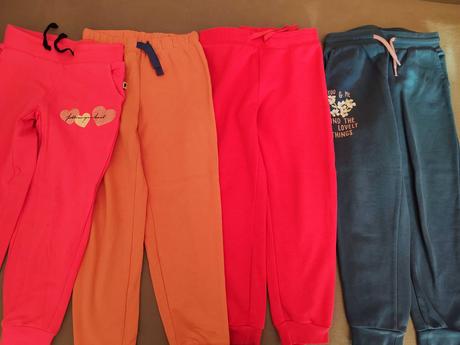 Tepláky 110/116, lupilu,116