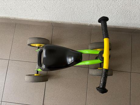 Odrážadlo puky,