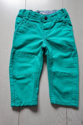 Nohavice h&m, h&m,74