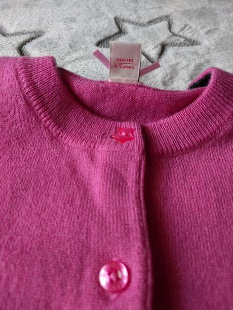 Svetrík esprit 4-5 rokov, esprit,110