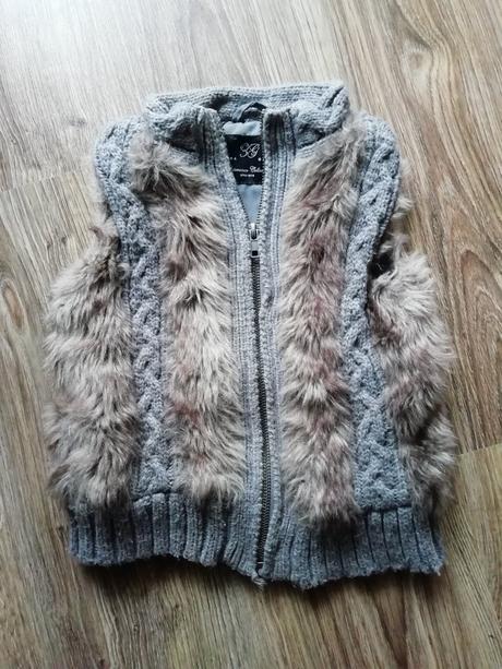 Chlpatá vesticka, zara,110