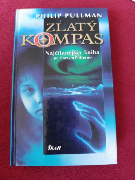 Fantasy zlatý kompas, 