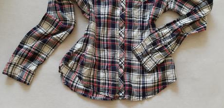 Košeľa h&m, h&m,34