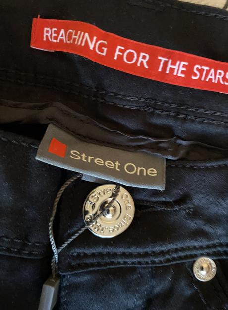 Nohavice streed one casulal fit yulius- xs/s, street one,xs