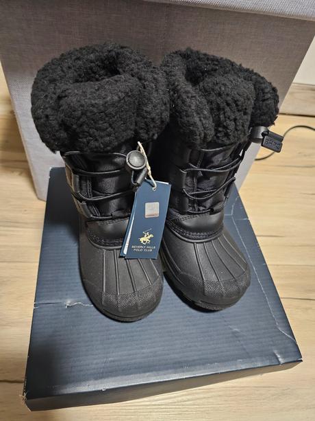 Nové polo čižmy, u.s. polo assn.,29 / 30