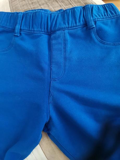 Dievčenské legíny/n9havice č. 158 na 12-13r, f&f,158