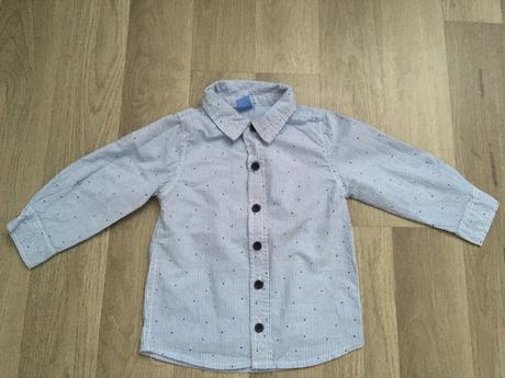 Košeľa, dopodopo,80
