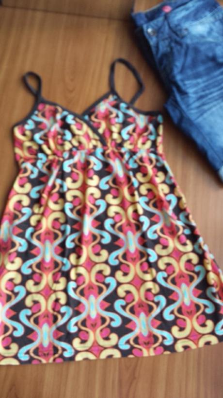 Nenosene tielko, fishbone,xs