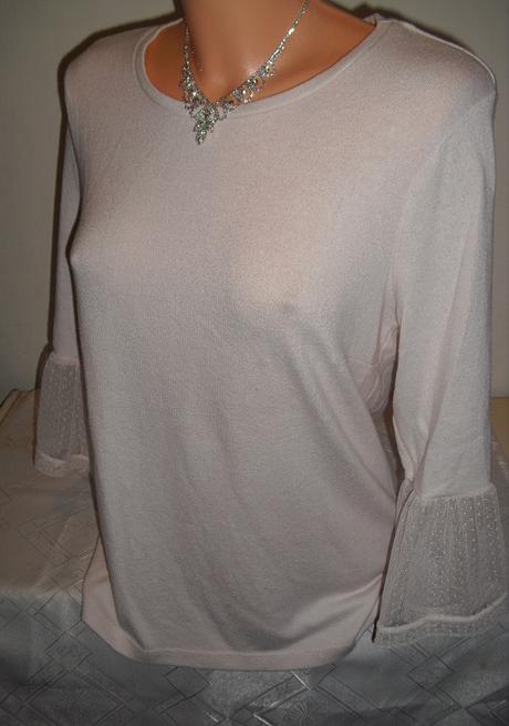 Orsay jemnucky nepichlavy pulovrik, orsay,l