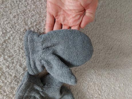 Detske zimne rukavice, 62