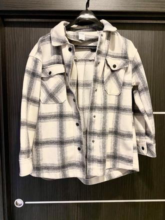 Košeľa bunda sivá, calliope,s