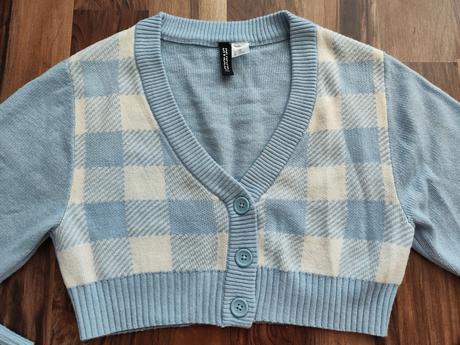 Trendy svetrík, h&m,xs