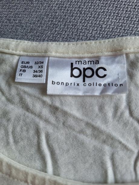 Tehotenské tričká, bonprix,s