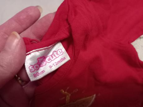 Vianočné šaty 80, 80