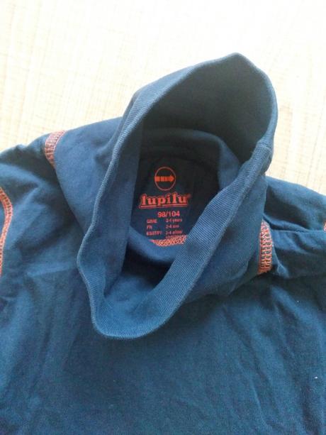 Rolak, velkost 98-104, lupilu,104