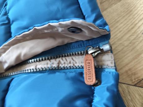 Chlapčenská zimná bunda reserved 164, reserved,164