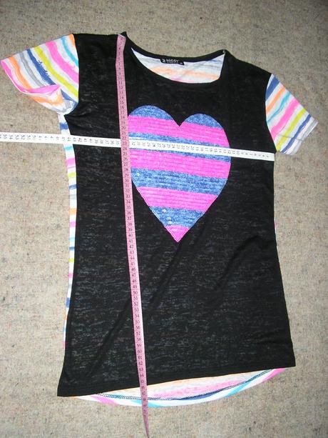 1530. niccy tričko, m