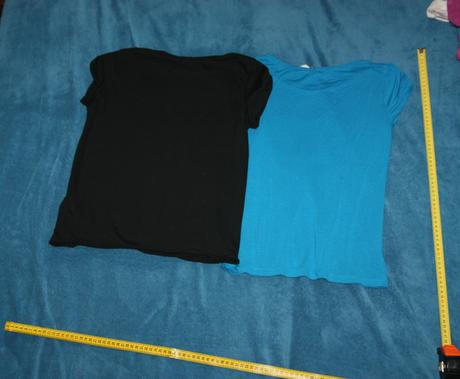 2x tricko h&m 158/164, h&m,158