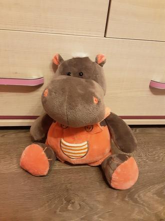 Plyšový hroch, 