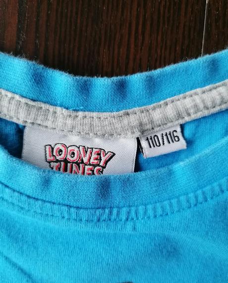 Pyzamko paw patrol, looney tunes, 110