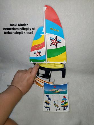Maxi kinder, 