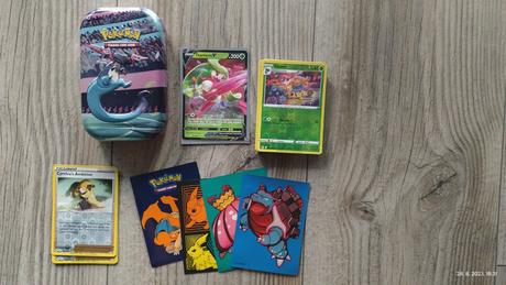 Pokémon karty,