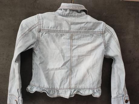 Riflová bunda, george,116