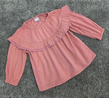 Lindex dievčenská tunika, lindex,92