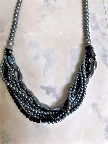 Luxusný náhrdelník, 