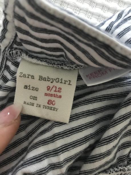 Overalik zara, zara,80