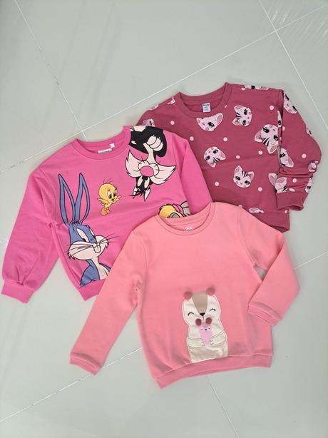 Mikina mačičky, disney,116