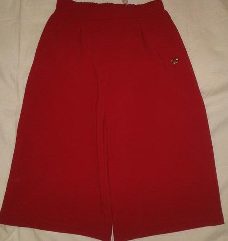 Suknove nohavice, original marines,128