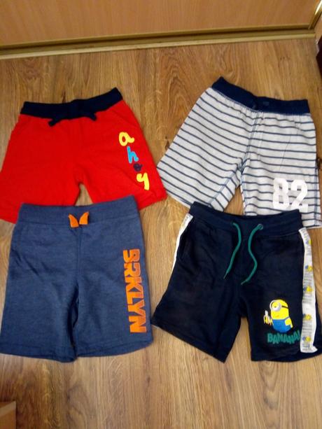 Kraťasy, dopodopo,110