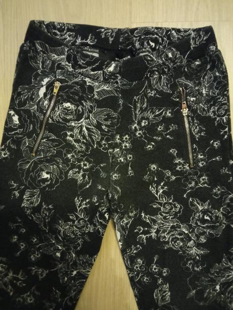 Dievčenské/dámske legíny v. 158 (v. 34), tally weijl,158