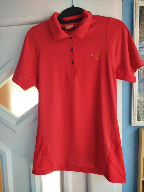 Tričko, polokošeľa puma s/m, puma,m
