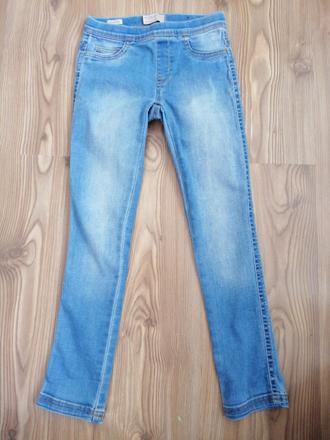 Min. nosene rifle jeggins, mango, 116, mango,116