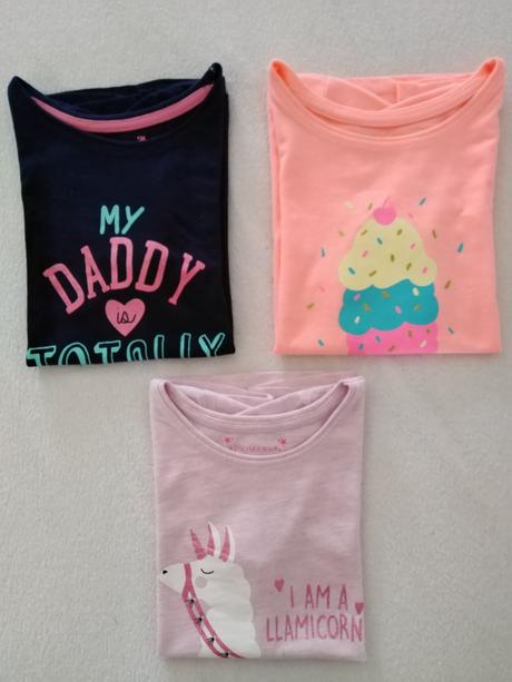 Tričká primark v. 116, primark,116
