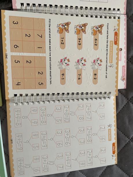 Vzdelávacie knižky,