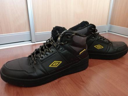 Zateplené topánky, umbro,42