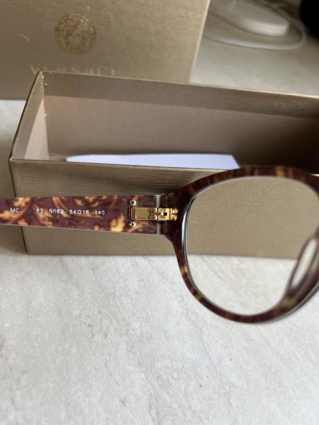 Versace okuliare ram, versace