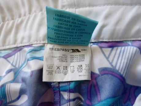 Dámske kraťase l, l