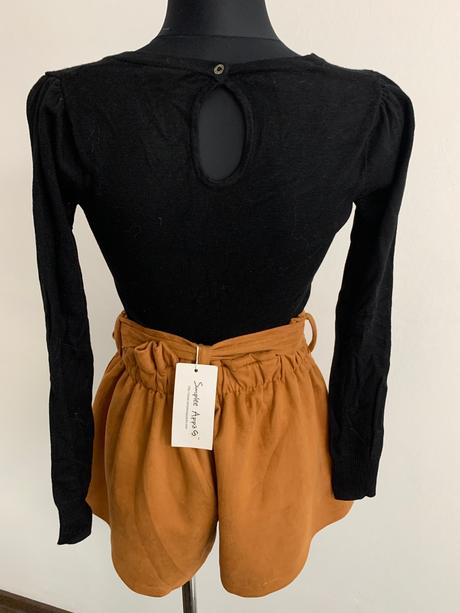 Tenký pulovrik mango, mango,xs