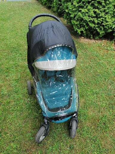 Športový kočík baby jogger city, baby jogger,baby jogger city mini 4