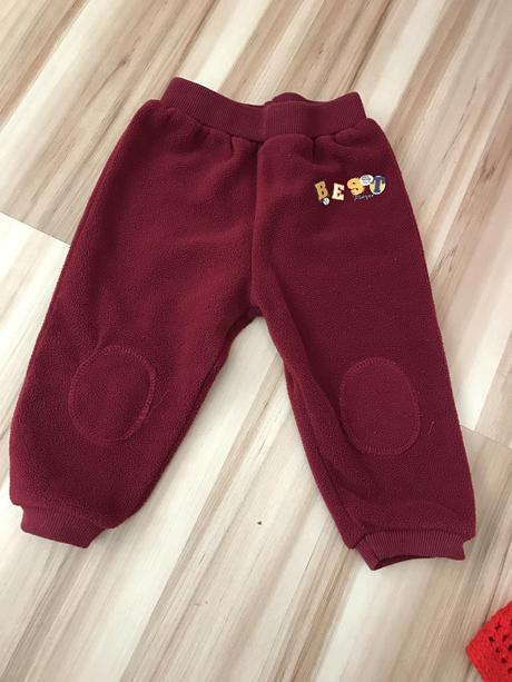 Nenosené tepláky, baby,74