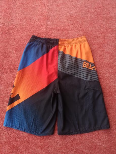 Billabong chlapčenské kúpacie šortky veľ. 16 rokov, billabong,176