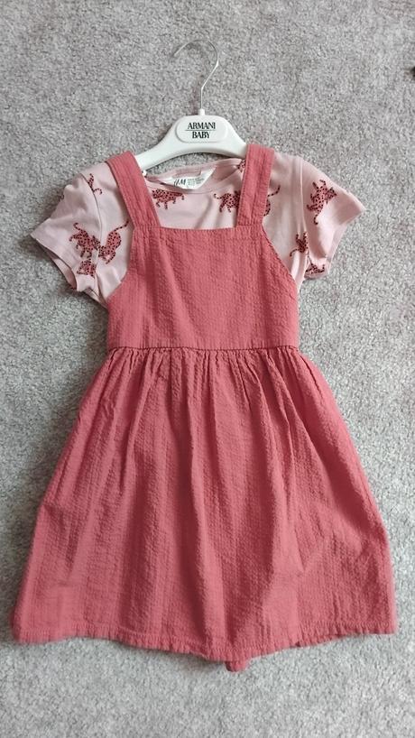 Letné šaty h&m, h&m,98