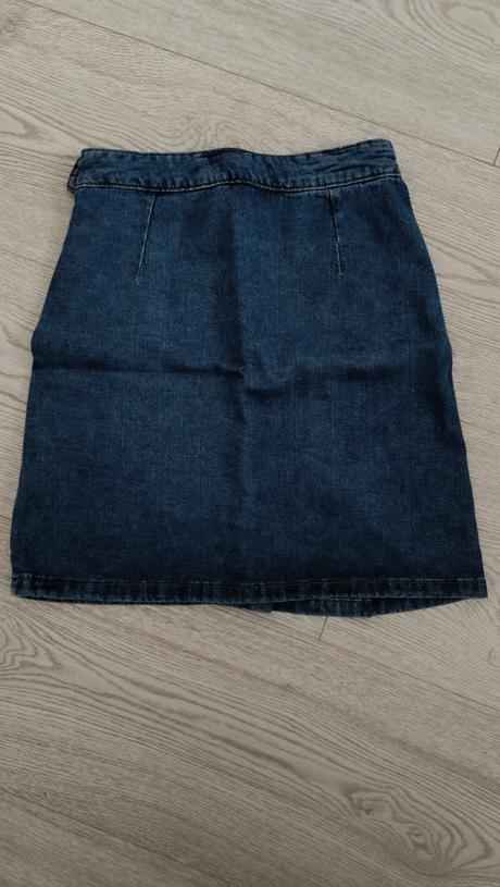 Riflová sukňa, reserved,164