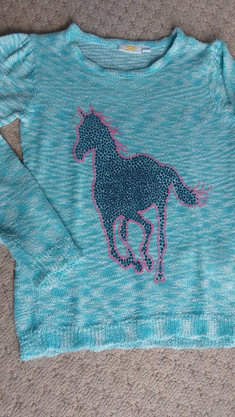 2 kusy svetrík h&m a kids, h&m,128